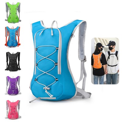 Trail Backpack for Outdoor Riding