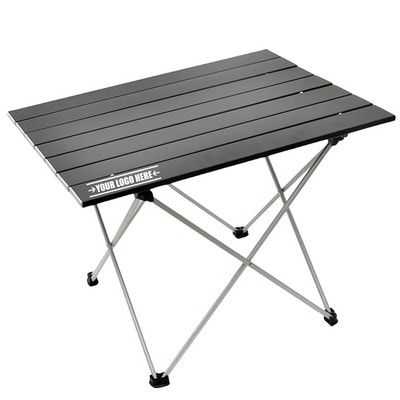 Aluminum Foldable Table