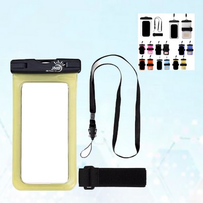 Waterproof Compact Phone Bag