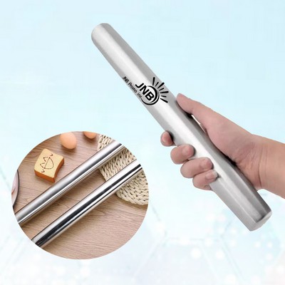 Stainless Steel Baking Rolling Pin