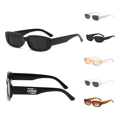 Square Frame Sun Glasses