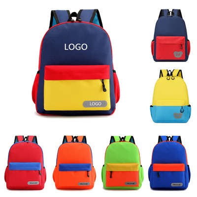 Preschool Toddler Backpack