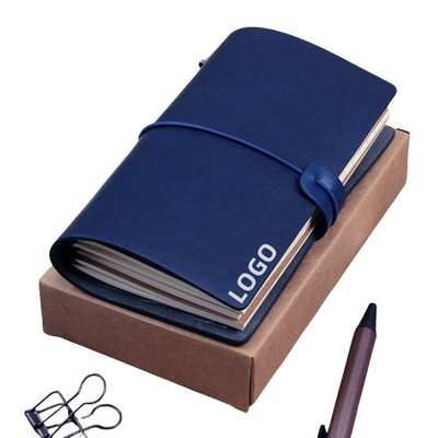 A6 Portable Notebook