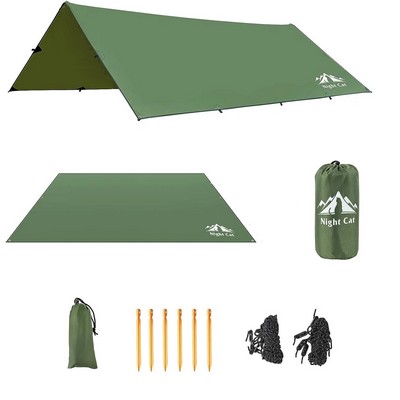 Easy Camping Tent Tarp