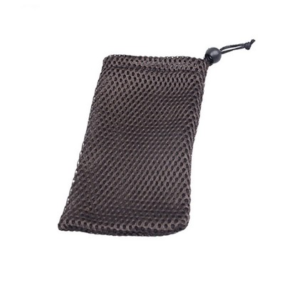 Web Drawstring Pocket