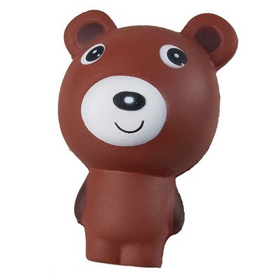 Brown Bear Stress Reliever