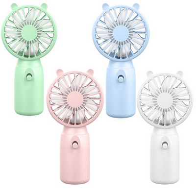 Custom Mini Portable Electric Fan