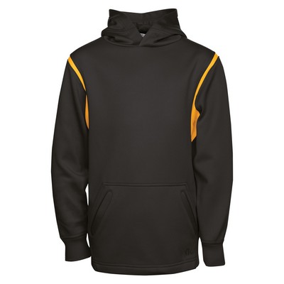 ATC™ Ptech® Youth Fleece VarCITY Hooded Sweatshirt