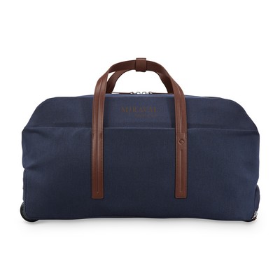 Samsonite Virtuosa Wheeled Duffel - Navy