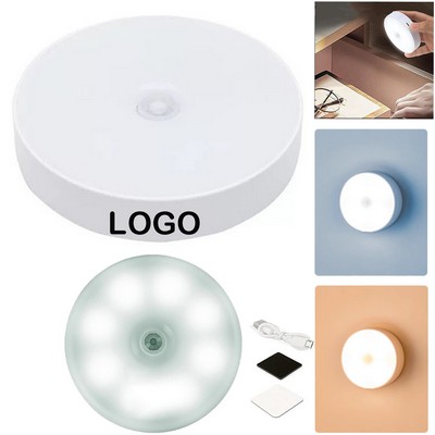 Motion Sensor Dimmable USB Rechargeable Night Lights