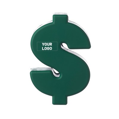 Dollar Sign Shaped Stress Ball