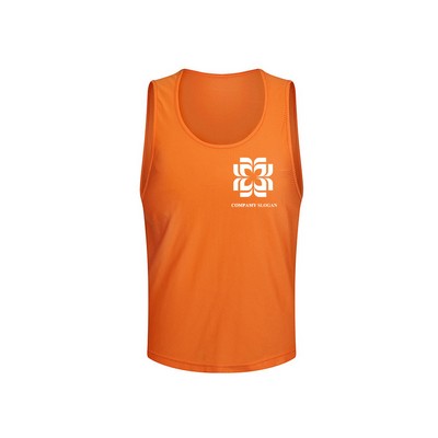 Youth Practice Nylon Mesh Jersey