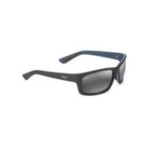 Maui Jim® USA, Inc. Kanaio Coast Sunglasses-Black/Neutral Gray