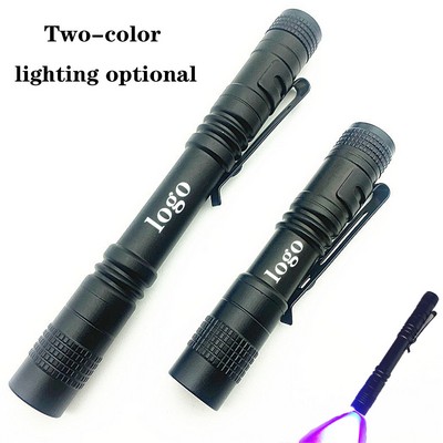 Compact Flashlights With Clip For Tight Spaces