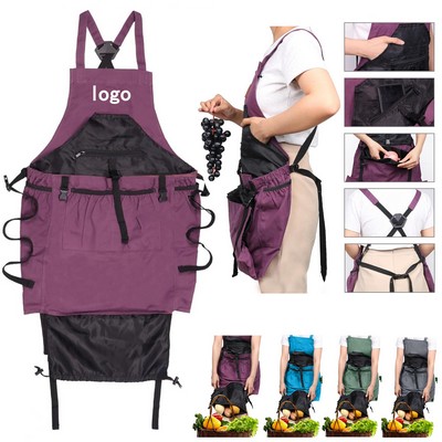 Garden Tool Apron