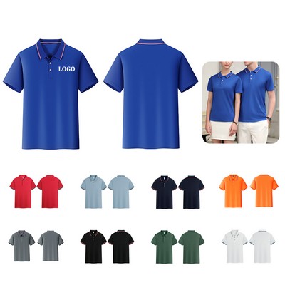 Men and Women Polo Shirt