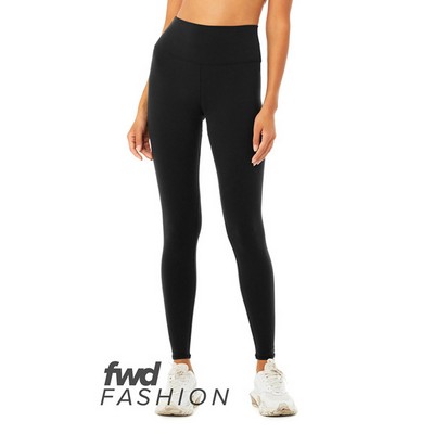 Bella+Canvas High Waist Fitness Legging