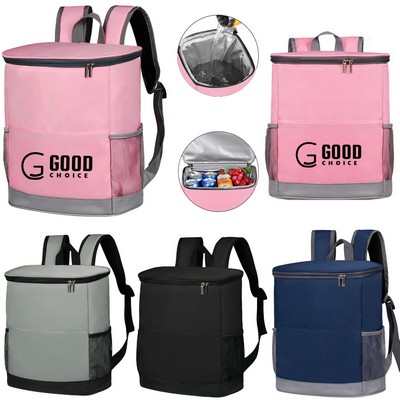 Waterproof Insulated Cooler Backpack