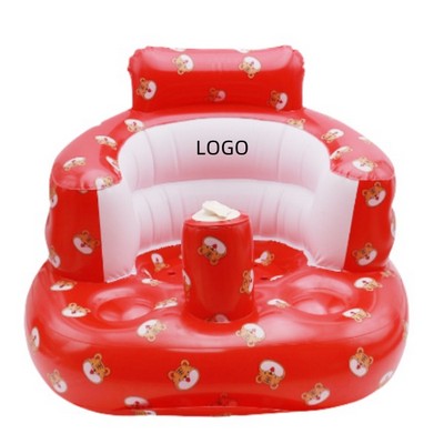 Inflatable Sofa Baby Seat