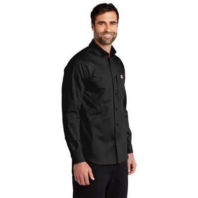 Carhartt Rugged Professional Series Long Sleeve Shirt