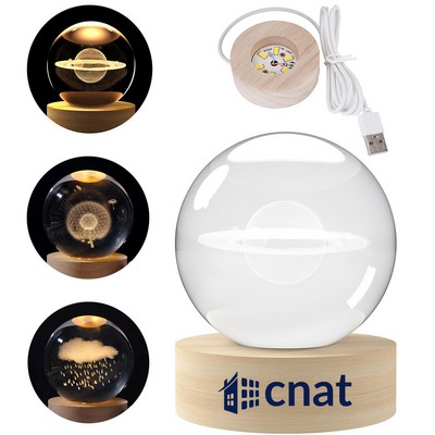 Creative Crystal Ball