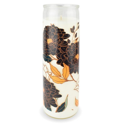 Prayer Candle 15 Oz. with Full Color Imprint