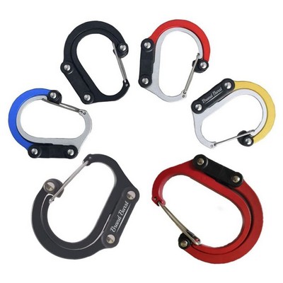 Matel Carabiner Clips