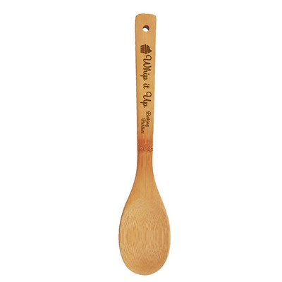 Bamboo Spoon