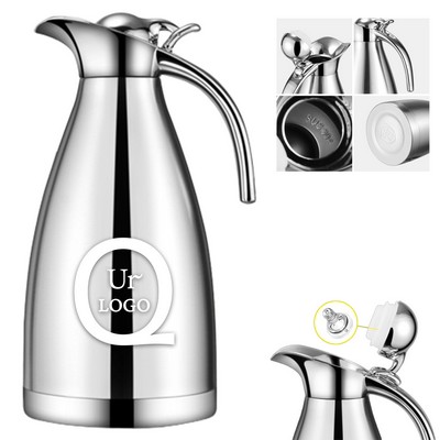 68Oz/2L Insulated Coffee Pot