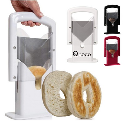 Bagel Guillotine Slicer