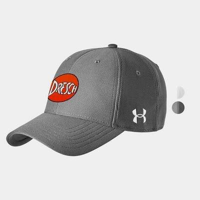 Under Armour Unisex Blitzing Curved Cap