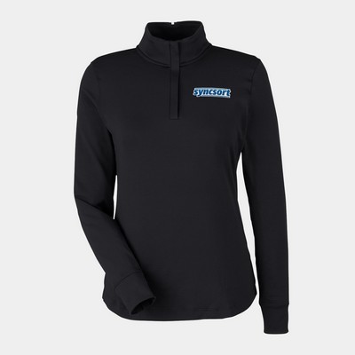 Under Armour Ladies' Playoff Quarter-Zip