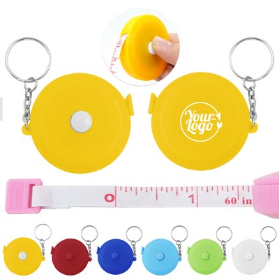 60inch Long Retractable Tape Measure