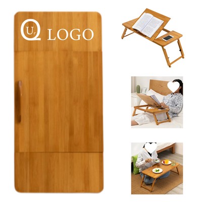 Laptop Desk Foldable Bed Table