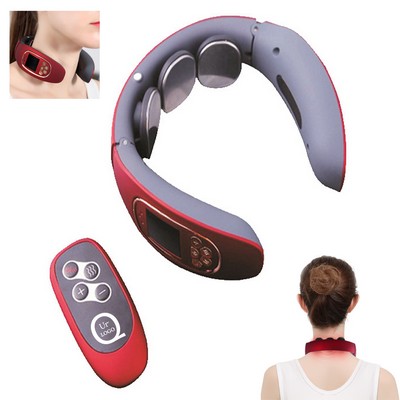 Home Rechargeable Cervical Massage Instrument