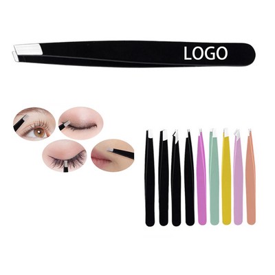 Stainless Steel Eyebrows Tweezer