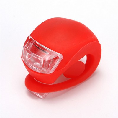 Silicone LED Bike Light