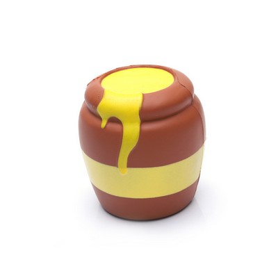 Slow Rebound Honey Jar Stress Relief Toy