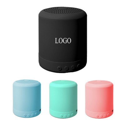 Portable Bluetooth Speakers With Strap