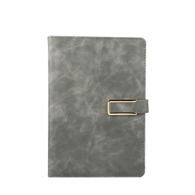 A5 Pu Leather Notebook