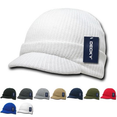 Decky GI HybriCap Jeep Cap Beanie