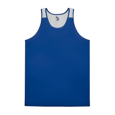 Badger Sport Ventback Singlet