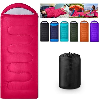 Lightweight Backpacking Sleeping Bag