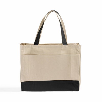 Stylish Canvas Tote Bag