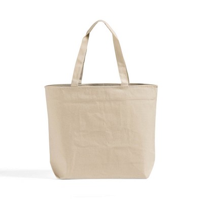 Zip & Go Canvas Toye Bag