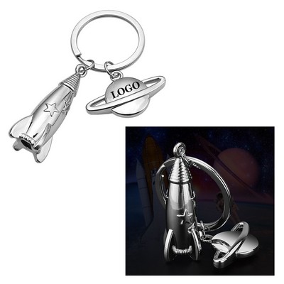 Astronaut Keychain