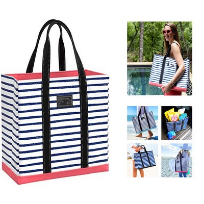 Large Utility Tote Bag for Women