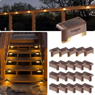 Led Solar Deck Lights