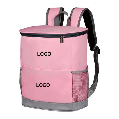 Insulated Cooler Backpack Outdoor