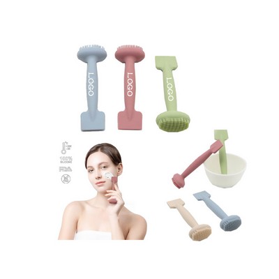 Silicone Facial Cleansing Brush